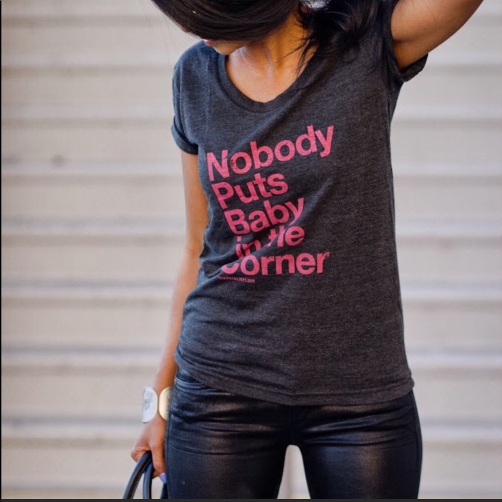 HP X2โจAmerican Apparel Novelty Graphic Tee Shirt - Picture 4 of 8